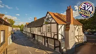 The Ostrich Inn Colnbrook London Heathrow | London, United Kingdom | Hotel Review 🏩