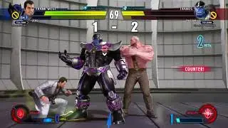 ShadowPHOENIX1 vs phoenix24x - 2nd FT5
