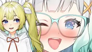VTuber Reacts to The Most WILD VTuber Clips