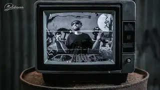 BLCKMOON | Bass & Tech House Dj Set Live | HALLOWEEN PARTY MIX October 2024 vol 4