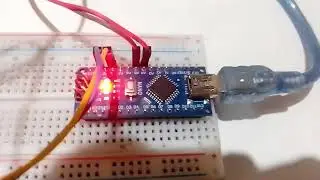 robot eye animation