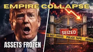 The End of an Empire: Analyzing the Total Collapse of the Trump Organization