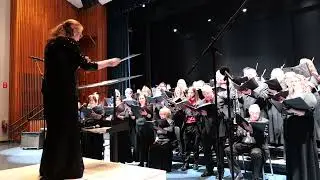 Carmina Burana, Hamden Symphony Orchestra and Wallingford Chorus, 12/13/25
