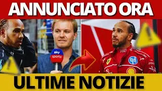 Rosberg SHOCK: &ldquo;Hamilton &egrave; sempre pi&ugrave; frustrato in Ferrari!&rdquo; | notizie di ferrari