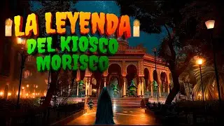 La leyenda del Kiosco Morisco