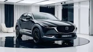 Mazda CX-3 2026 enfin dévoilé : vous ne croirez pas ce qu’il a changé ! 
