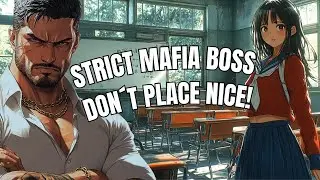 Strict Millionaire Mafia Boss Bends You Over The Desk! ASMR Boyfriend [M4F/M4A]