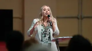 It is Written: The Power of God’s Covenant Word Part 2 | Ev. Sara Vidulich