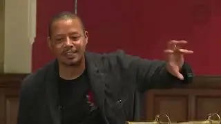 Terrence Howard Full Address and Q&A Oxford Union