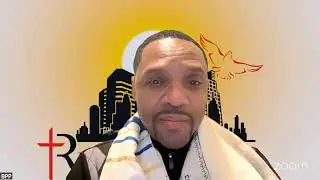 Dominion  Meeting: Day 33 of 90 days of Prayer Bishop Dr. Pete Pinnock