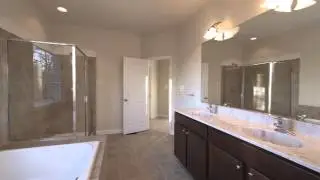 Curtis Homes - The Woods at Myrtle Point: Lot 119