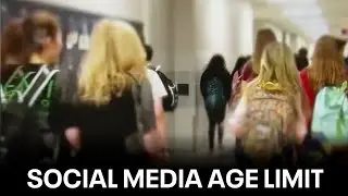 Keep kids off social media if they are this age or younger