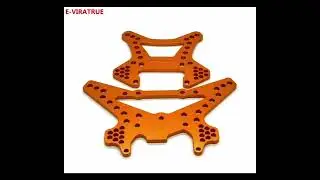 E-VIRATRUE 7075Aluminum/hard anodized upgrade parts for Losi 5T 1/5 zhengcaijiwu@126.com