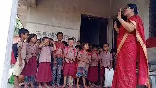 मैं एक छोटी सी कठपुतली#durgakumari