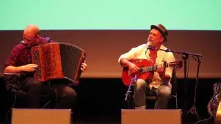 RD.RAW 'Underneath the Walnut Tree' live @ cc Roxy Temse Belgium 2018