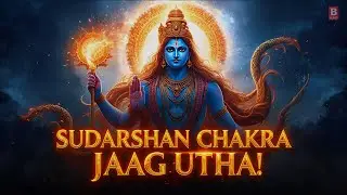 “Sudarshan Chakra Jaag Utha – Vishnu Vandana | New Hindi Song 2025”