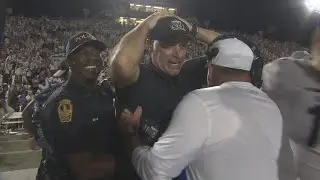 Old Dominion Stuns No. 13 Virginia Tech 49-35