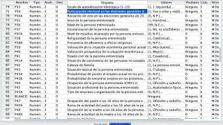 Tutorial: recodificar/transformar variables categóricas (RECODE) en SPSS Windows y Mac