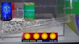 King Lottery SXM EN VIVO │ Resultado S&aacute;bado 10 De Enero 2026 - 12:30PM