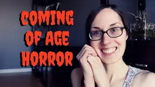 Coming of Age Horror to Read This Summer | #comingofage #horrorbooks #thrillerbooks