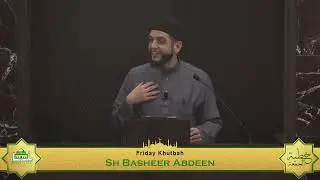 العودة إلى الله بصدقPull Away From the Noise - Ramadan is Here!