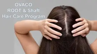 Ovaco Root & Shaft Hair Care Total Solution Anti-Hairloss program