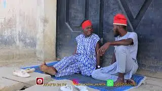 MAKARYATA  SABON COMEDY AKAFTA 24 TV #ALGAITADUBSTUDIO# IZZARSO