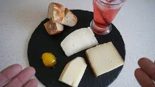 Italian Food Taste Test – Italian Cheese & Campari Tonic – Food & Drink