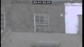 New footage of fatal Mark Saunders seige