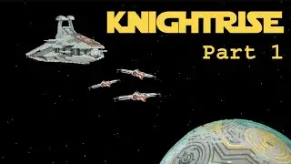 LEGO Star Wars: Knightrise Part 1 (Feature Film)