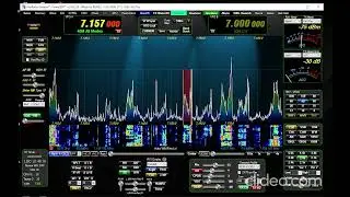 FLEX 3000 HAM RADIO M6ENS