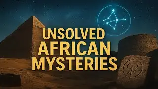 10 Ancient African Mysteries That Still Have No Explanation #AfricanMysteries #historyuncovered