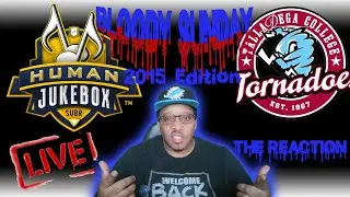 Bloody Sunday 2015 TC vs SU | It got real ACTIVE
