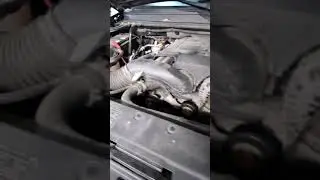 УСТРАНЕНИЕ Дыма при запуске 2007-2012 5.3 GMC Chevy Tahoe Yukon РЕШЕНО!!