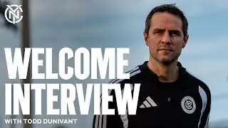 Welcome Interview | Todd Dunivant