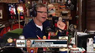Luke Ridnour on The Dan Patrick Show (Full Interview) 7/1/15