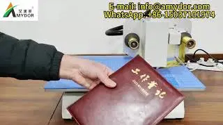 Amydor Digital Gold Foil Printers Printing Material Display