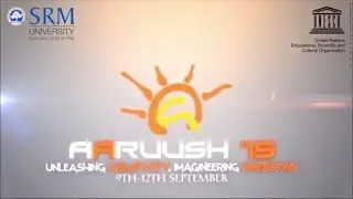 Aaruush'15 | Main Video