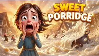 Sweet Porridge | Stories for Teenagers | Bedtime Stories