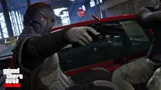 Grand Theft Auto Online Heists Soundtrack - TKB (Unnumbered track)
