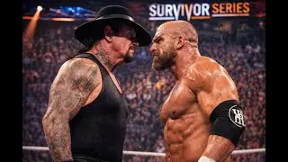 Undertaker vs Triple H &ndash; This Match Changed WWE History
