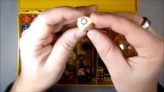 Gaming Gear: Dice Collection Part 1