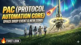 WHAT IS THE PROTOCOL AUTOMATION CORE? 🤖 ARKNIGHTS ENDFIELD PART 5
