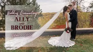 Ally and Brodie | Wedding Documentary | Central Minnesota Wedding Videography