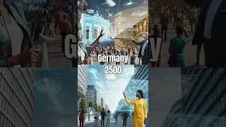 🇩🇪⚡ Germany in 3000 &mdash; A 1000-Year Future Timeline You Won&rsquo;t Believe