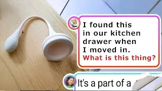 Objects People Couldn&rsquo;t Identify, Solved by the Internet (New Pics)