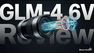 GLM 4 6V: Полное руководство по локальному развертыванию, характеристикам видеопамяти и тестам пр...