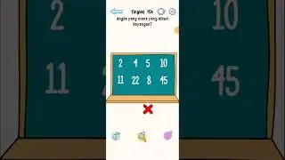 Brain Help: Brain Games Level 154 By Rick Gaming
