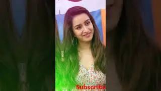Shradha kapoor-shorts#bollywood #trendsetter