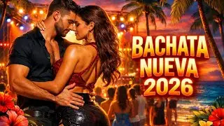 Bachata Nueva 2026 🎶 Romantic & Modern Bachata Mix